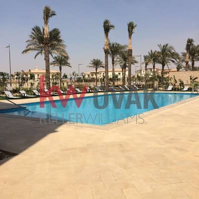 3 Bedroom Duplex for Sale in Mokattam, Cairo - Alto 12. jpeg 3 Bedroom Duplex for Sale in Mokattam, Cairo - Alto 12. jpeg