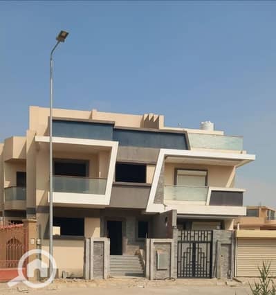 4 Bedroom Twin House for Sale in 6th of October, Giza - IMG_1157. jpeg