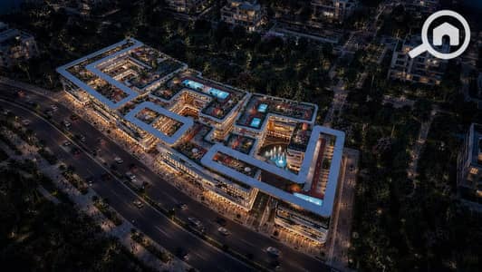 Retail for Sale in Hadayek October, Giza - WhatsApp Image 2026-10-14 at 12.31. 54 PM. jpeg