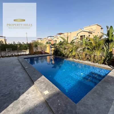 4 Bedroom Twin House for Sale in New Cairo, Cairo - 619791412_122364876104064275_6341965955622642929_n. jpg