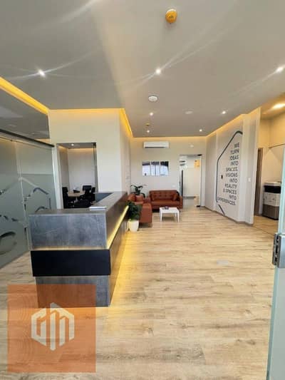 Office for Rent in New Cairo, Cairo - watermarked_img_14428796830916249938. jpg