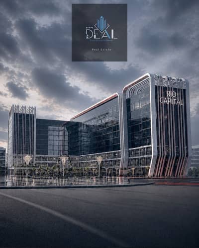 Commercial Building for Sale in New Capital City, Cairo - WhatsAp p Image 2026-10-13 at 3.12. 06 PM. jpeg