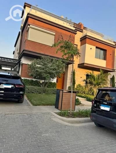 3 Bedroom Villa for Sale in New Cairo, Cairo - 3433c45a-ac67-4ec6-90f6-be04da5ebcf6. jpeg
