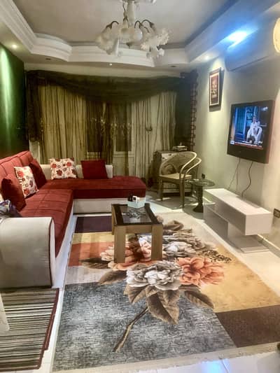 2 Bedroom Apartment for Rent in Shorouk City, Cairo - شقة مفروشه من المالك مباشرة