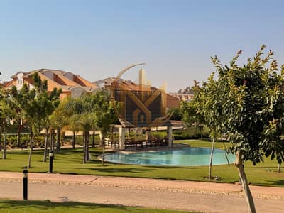 3 Bedroom Townhouse for Sale in New Cairo, Cairo - 9cfec726-7e11-4b97-9e49-c934add5e534. jpeg
