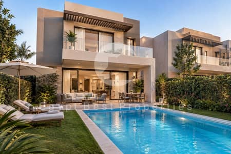 5 Bedroom Villa for Sale in Sheikh Zayed, Giza - WhatsApp Image 2026-10-14 at 3.01. 07 AM. jpeg