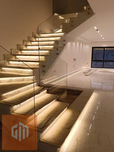 4 Bedroom Townhouse for Rent in New Cairo, Cairo - IMG-20260828-WA0032. jpg