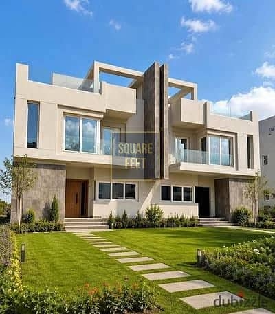 5 Bedroom Twin House for Sale in Sheikh Zayed, Giza - images - 2026-10-14T031806.445. jpg 5 Bedroom Twin House for Sale in Sheikh Zayed, Giza - images - 2026-10-14T031806.445. jpg