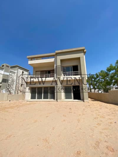 4 Bedroom Villa for Sale in New Cairo, Cairo - WhatsApp Image 2026-09-29 at 7.38. 43 AM. jpeg