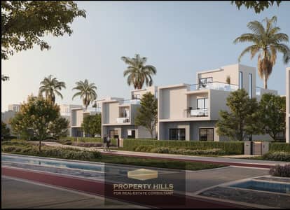 3 Bedroom Twin House for Sale in 6th of October, Giza - 4a26a7d5-7f33-48e1-9b3d-d91cc8493aff. jpg