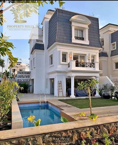 6 Bedroom Villa for Sale in New Cairo, Cairo - IMG_6757. jpeg 6 Bedroom Villa for Sale in New Cairo, Cairo - IMG_6757. jpeg