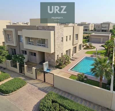 5 Bedroom Villa for Sale in Mostakbal City, Cairo - Gemini_Generated_Image_4fvik84fvik84fvi. jpg