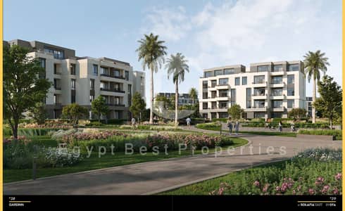 1 Bedroom Flat for Sale in New Cairo, Cairo - Solana East Gardinn Brochure Final_page-0015. jpg 1 Bedroom Flat for Sale in New Cairo, Cairo - Solana East Gardinn Brochure Final_page-0015. jpg