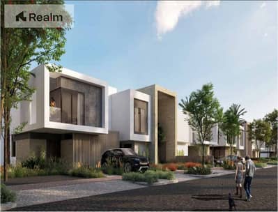 4 Bedroom Townhouse for Sale in New Cairo, Cairo - 27. png 4 Bedroom Townhouse for Sale in New Cairo, Cairo - 27. png