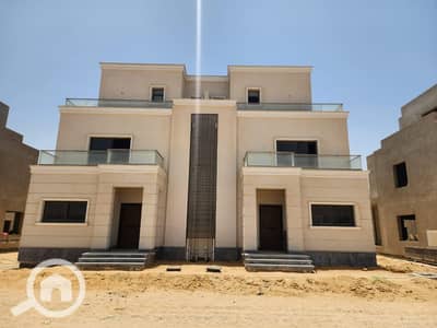 توين هاوس 4 غرف نوم للبيع في الشيخ زايد، الجيزة - WhatsApp Image 2025-07-13 at 16.31. 30_d1360d9d. jpg