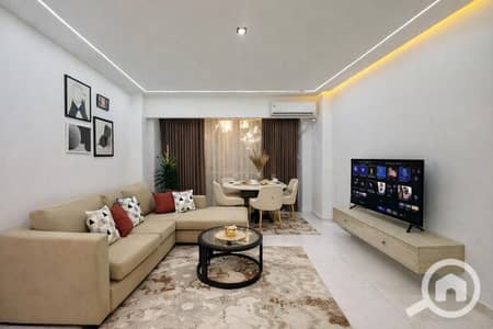 2 Bedroom Flat for Rent in Maadi, Cairo - 153750. jpg