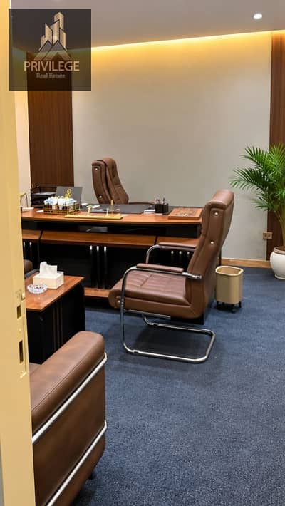 Office for Rent in Zahraa Al Maadi, Cairo - 1001099111. png
