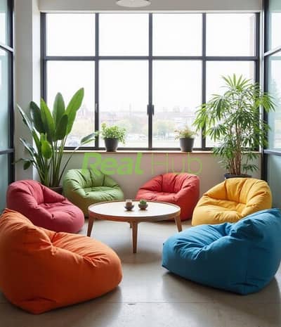 Co-Working Space for Sale in New Cairo, Cairo - 107030928643345447. jpeg