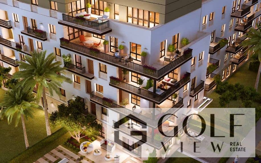 3 apartments for sale in sodic east. jpg