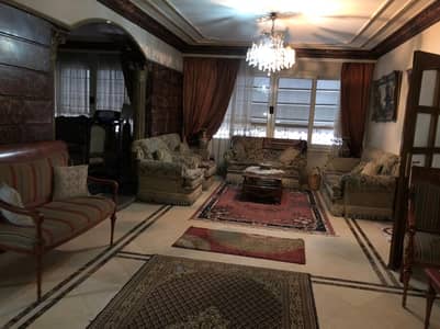 4 Bedroom Flat for Rent in Faisal, Giza - شقة للايجار اخر فيصل شارع السيد مرعى