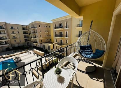 2 Bedroom Apartment for Rent in New Cairo, Cairo - IMG_5687. jpg