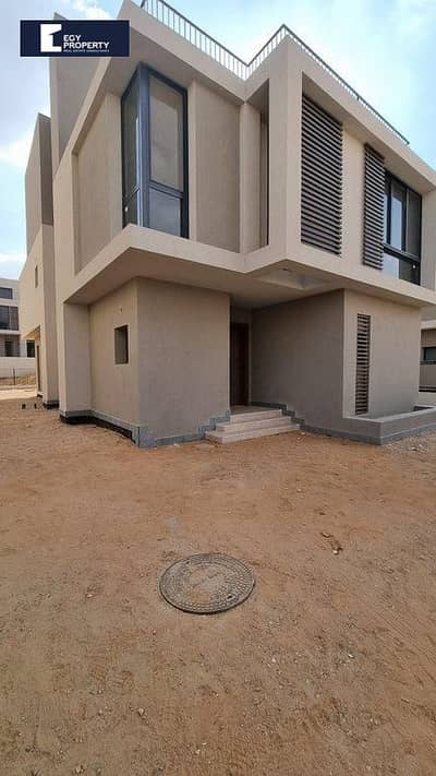 4 Bedroom Villa for Sale in New Heliopolis, Cairo - _files_IMG-20250625-WA0046. jpg