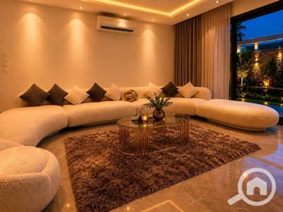 4 Bedroom Villa for Rent in Sheikh Zayed, Giza - WhatsApp Image 2026-10-14 at 2.14. 56 PM (6). jpeg 4 Bedroom Villa for Rent in Sheikh Zayed, Giza - WhatsApp Image 2026-10-14 at 2.14. 56 PM (6). jpeg
