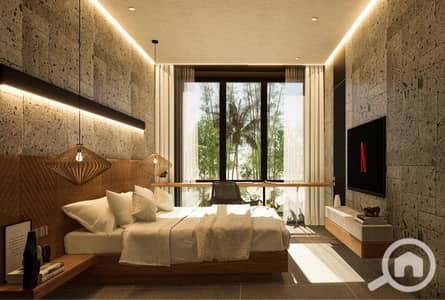 3 Bedroom Apartment for Sale in Hurghada, Red Sea - bed. jpg 3 Bedroom Apartment for Sale in Hurghada, Red Sea - bed. jpg