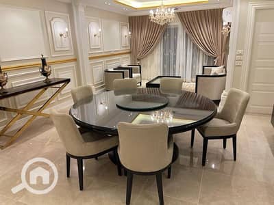 3 Bedroom Penthouse for Rent in New Cairo, Cairo - xd-j1MMw. jpeg