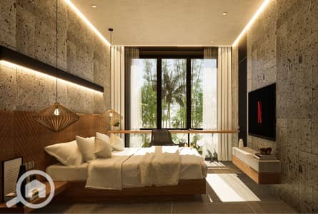 فلیٹ 3 غرف نوم للبيع في الغردقة، البحر الأحمر - bed. jpg فلیٹ 3 غرف نوم للبيع في الغردقة، البحر الأحمر - bed. jpg
