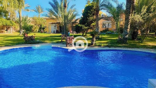 فیلا 4 غرف نوم للايجار في 6 اكتوبر، الجيزة - 1000309139. jpg
