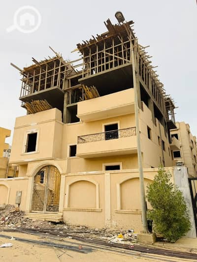شقة 3 غرف نوم للبيع في حدائق اكتوبر، الجيزة - 1000459899. jpg