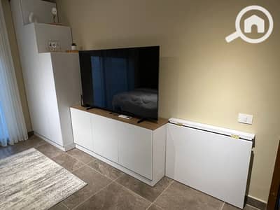 1 Bedroom Flat for Rent in New Cairo, Cairo - bed5a01e-432f-435d-8a6d-8162220cc4dc. jpg 1 Bedroom Flat for Rent in New Cairo, Cairo - bed5a01e-432f-435d-8a6d-8162220cc4dc. jpg