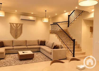 3 Bedroom Townhouse for Rent in New Cairo, Cairo - IMG-20260925-WA0144(2). jpg