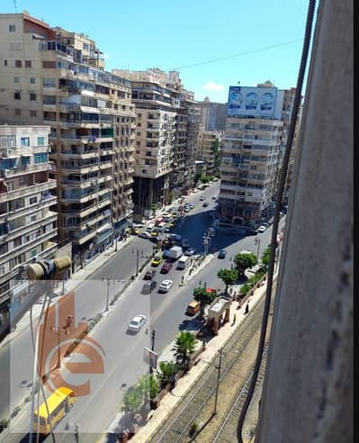 4 Bedroom Apartment for Rent in Bolkly, Alexandria - نهه. png