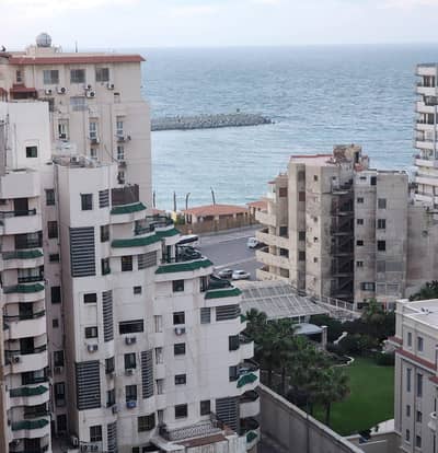 4 Bedroom Apartment for Sale in Laurent, Alexandria - شقة عائليه بانوراما علي البحر و فيلا ياسين منصور