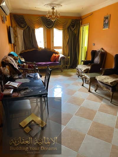 2 Bedroom Apartment for Sale in New Cairo, Cairo - 57065. jpg