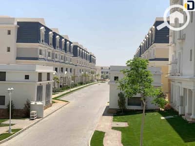 3 Bedroom iVilla for Sale in 6th of October, Giza - كمبوند-ماونتن-فيو-اى-سيتى-أكتوبر-Mountain-View-iCity-October. jpg