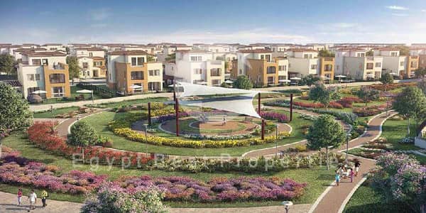 3 Bedroom Apartment for Sale in New Cairo, Cairo - كمبوند-ميفيدا-التجمع-الخامس. jpg