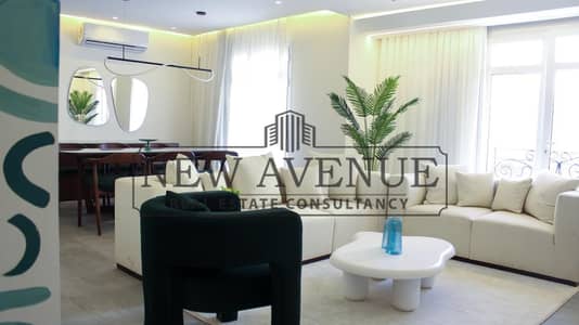 3 Bedroom Flat for Sale in New Cairo, Cairo - 52703. jpg