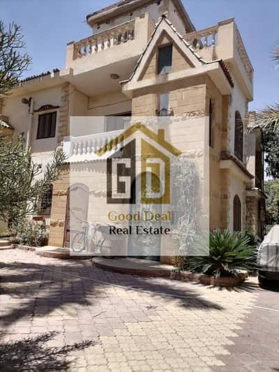 6 Bedroom Villa for Sale in New Nozha, Cairo - 1d5ee477-ceb9-4dea-8dc0-df65c44a39db. jpg 6 Bedroom Villa for Sale in New Nozha, Cairo - 1d5ee477-ceb9-4dea-8dc0-df65c44a39db. jpg