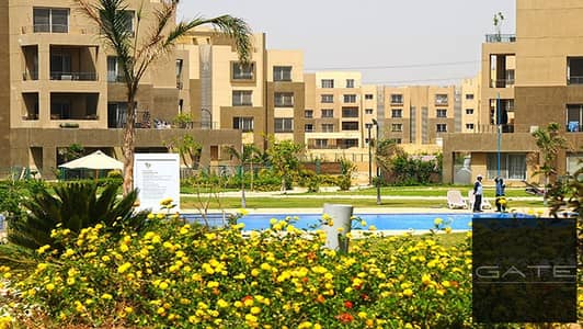شقة 2 غرفة نوم للبيع في 6 اكتوبر، الجيزة - apartments-For-Sale-in-palm-parks. jpg