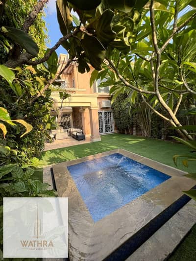 5 Bedroom Townhouse for Rent in New Cairo, Cairo - WhatsApp Image 2026-10-13 at 1.35. 25 PM. jpeg