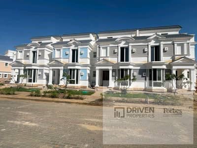 4 Bedroom iVilla for Sale in 6th of October, Giza - mountain view icity october (5). jpeg