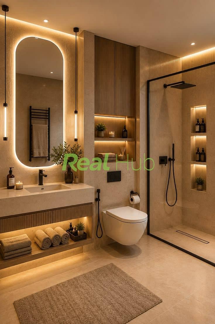 7 Turn Your Bathroom Into a Luxury Hotel Retreat ✨. jpeg