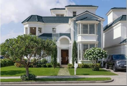4 Bedroom Villa for Sale in New Cairo, Cairo - Capture. JPG