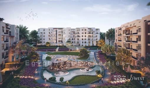 3 Bedroom Apartment for Sale in 6th of October, Giza - أو ويست - 28. png