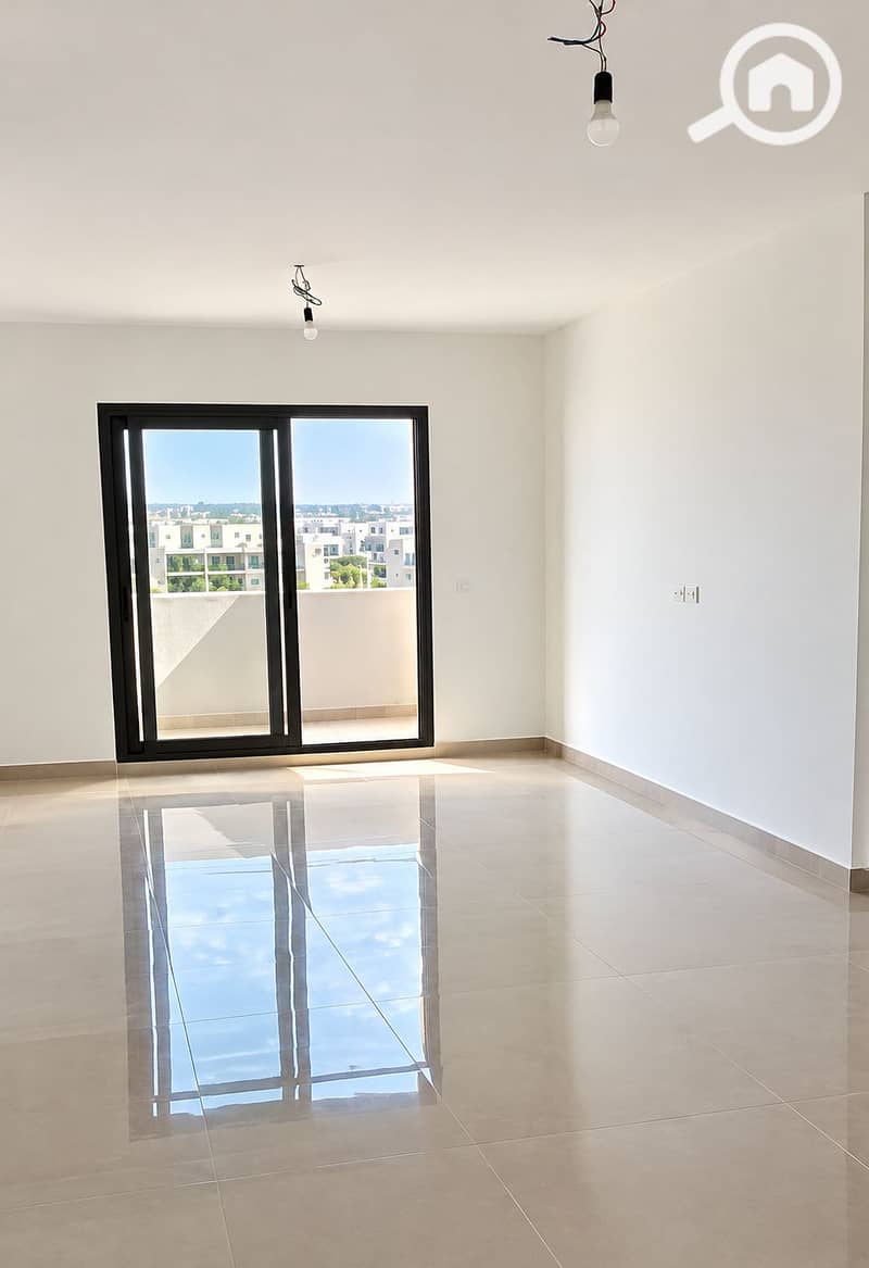 Bright Minimalist Apartment with Balcony View. png Bright Minimalist Apartment with Balcony View. png