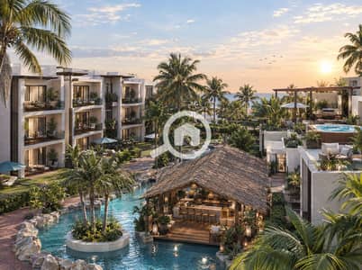 بنتهاوس 3 غرف نوم للبيع في الغردقة، البحر الأحمر - Golden-Hour Tropical Resort Lagoon. png بنتهاوس 3 غرف نوم للبيع في الغردقة، البحر الأحمر - Golden-Hour Tropical Resort Lagoon. png
