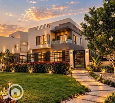 5 Bedroom Villa for Rent in New Cairo, Cairo - WhatsApp Image 2026-10-06 at 5.59. 11 PM. jpeg
